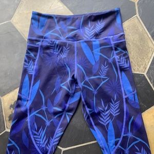 Zyia Azul Light n Tight Capri